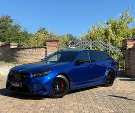 BMW SERIE 5 TOURING M5 BMW M5 TOURING 2025, 2025 GOD.