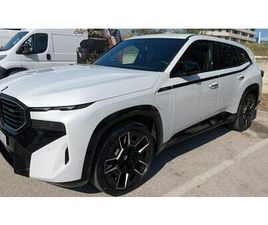 BMW XM - 4.4 V8 M HIBRID - 653 KS - KAO NOV - FULL OPREMA - REG. 10/26, 2023 GOD.