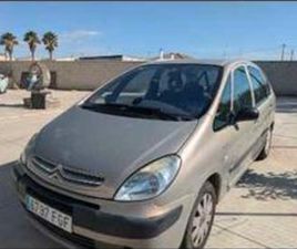 CITROEN - XSARA PICASSO
