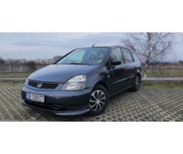 HONDA STREAM HONDA STREAM ≫ 2003 • 6 700 ЛВ. • ID