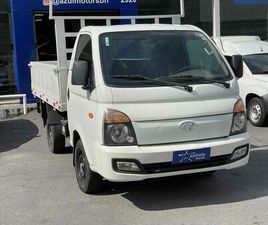 HYUNDAI HR HYUNDAI HR 2.5 TCI DIESEL (RS/RD) 2018