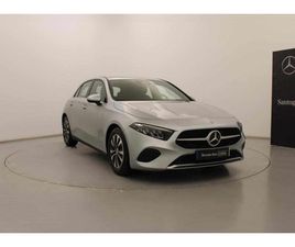 MERCEDES-BENZ CLASSE A A 200 1.3, CX. A., 163CV