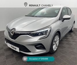 RENAULT CLIO CLIO BLUE DCI 100 - 21N