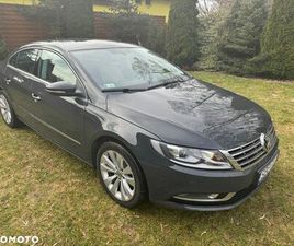 VOLKSWAGEN CC 2.0 TDI DPF BMT