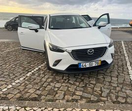 MAZDA CX-3 1.5 SKY.EVOLVE NAVI