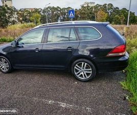 VW GOLF VARIANT 1.6 TDI CONFORTLINE