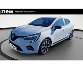 RENAULT CLIO CLIO TCE 100 GPL EVOLUTION