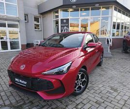 MG MG3 COMFORT+!!!MISKOLC KÉSZLETRŐL AZONNAL! HASZNÁLTAUTÓ BESZÁMÍTÁSSAL AKÁR!