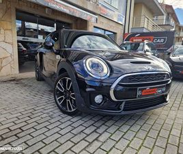 MINI CLUBMAN COOPER SD MINI CLUBMAN COOPER SD AUTO DESPORTIVA