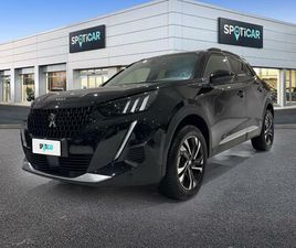 PEUGEOT 2008 PURETECH 130 EAT8 GT S/S AUT.