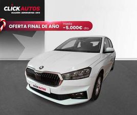 SKODA FABIA 1.0 TSI AMBITION 70KW