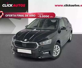 SKODA FABIA 1.0 TSI SELECTION 70KW