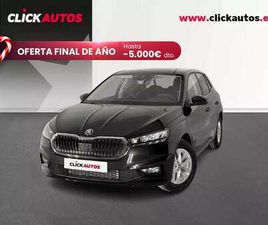 SKODA FABIA 1.0 TSI SELECTION DSG 85KW