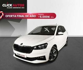 SKODA FABIA 1.0 TSI SPORT 70KW