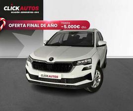 SKODA KAROQ 1.5 TSI 150CV AMBITION