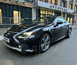LEXUS RC RC200T
