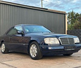 W124 E320 COUPE*TOP ZUSTAND