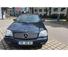 MERCEDES-BENZ W140