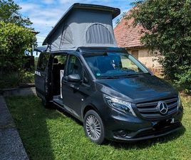 CROSSCAMP BASE X V3 MERCEDES VITO 4 MATIC 4X4 MIT AUFSTELLDACH