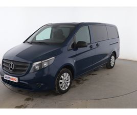 MERCEDES VITO TOURER 114 CDI