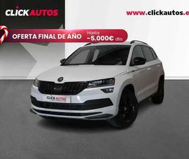 SKODA KAROQ 1.5 TSI 150CV SPORTLINE DSG