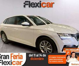 SKODA SCALA 1.0 TSI AMBITION 81KW