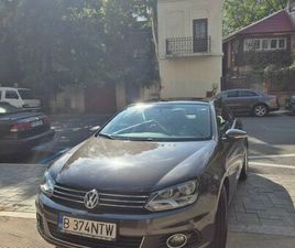 VOLKSWAGEN EOS VOLKSWAGEN EOS 2.0 TDI BUCURESTI SECTORUL 2