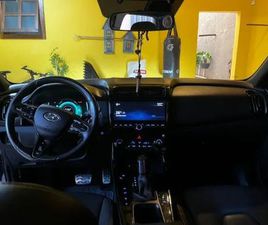 HYUNDAI CRETA N LINE 1.0 TB 12V FLEX AUT.