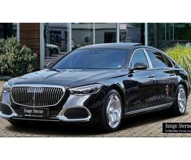 MERCEDES CLASSE S MAYBACH MERCEDES MAYBACH