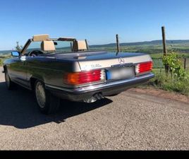 MERCEDES SL 420 SL MERCEDES BENZ SL 420 R107