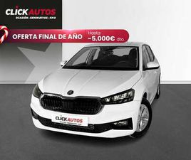 SKODA FABIA 1.0 TSI 110CV AMBITION DSG