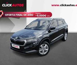 SKODA KAROQ 1.5 TSI 150CV SELECTION DSG