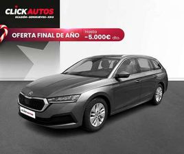 SKODA OCTAVIA 2.0 TDI 150CV AMBITION