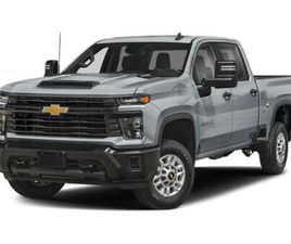 2026 CHEVROLET SILVERADO 2500 CUSTOM