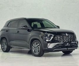HYUNDAI CRETA N LINE 1.0 TB 12V FLEX AUT.