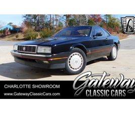 CADILLAC ALLANTE 4.5L V8 AUTOMATIC