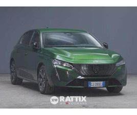 PEUGEOT 308 1.5 BLUEHDI 130CV ALLURE PACK EAT8