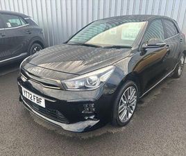 KIA RIO 1.0 T-GDI MHEV GT-LINE S EURO 6 (START/STOP) 5DR