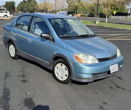 TOYOTA ECHO CAG SAVER CLEAN TITTLE SMOGGED TOYOTA LOW LOW MILES