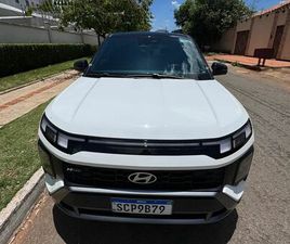 HYUNDAI CRETA N LINE 1.0 TB 12V FLEX AUT.