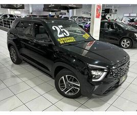 HYUNDAI CRETA N LINE 1.0 TB 12V FLEX AUT.
