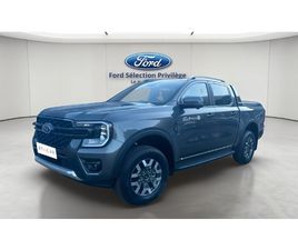 FORD RANGER WILDTRAK RANGER DCA 2.3 ECOBOOST GTDI 281 CH PHEV S&S BVA10 E-4WD