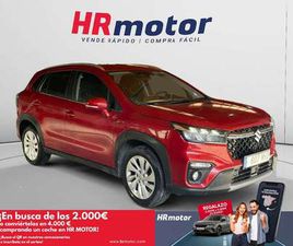 SUZUKI SX4 S-CROSS 1.4T 4WD MILD HYBRID