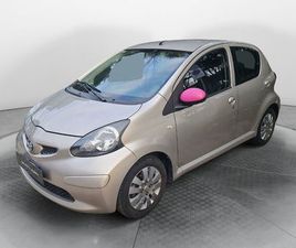 TOYOTA AYGO 1.0 12V VVT-I 5 PORTE NOW DEL 2008 USATA A IMOLA