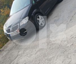 VOLKSWAGEN TOURAN TURAN 1.9 TDI BLS 77 KW DSG 7 SJEDISTA 2009 GODINA((FACELIFT))