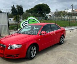 AUDI A4 2.0 TDI DPF