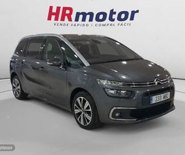CITROEN C4 SPACETOURER FEEL
