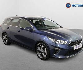 KIA CEED SW 1.4T GDI ISG 3 5DR DCT