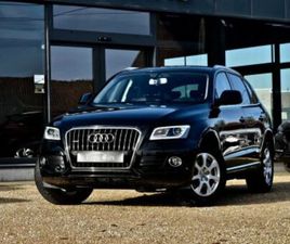 AUDI Q5 2.0 TDI QUATTRO S TRONIC - CAMERA - AD CRUISE - LEDER