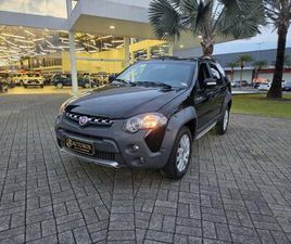 FIAT ADVENTURE FIAT WEEKEND 1.8 E.TORQ FLEX ADVENTURE DUALOGIC